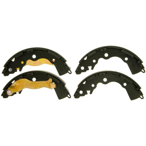 Wagner Z910 Drum Brake Shoe, Rear Side