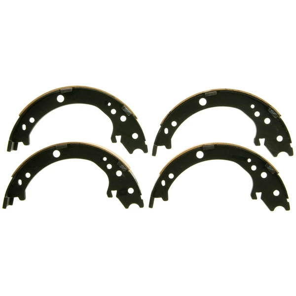 Wagner Z912 Parking Brake Shoe, Rear Side