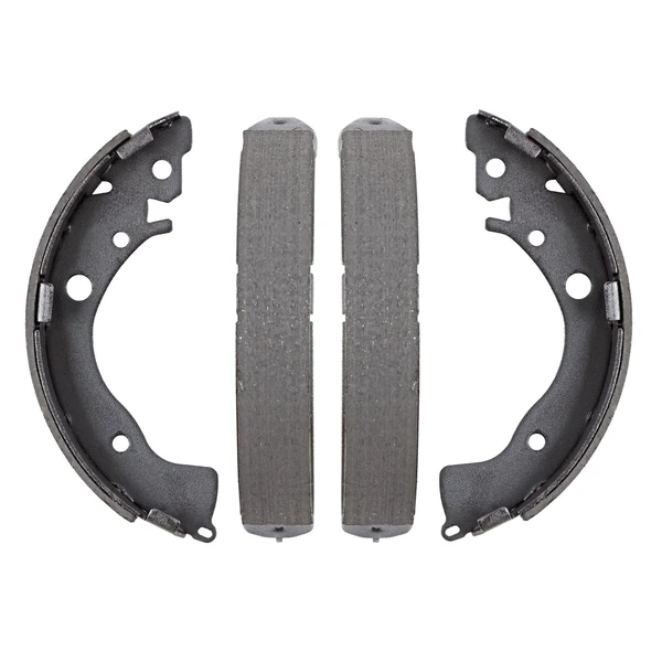 Wagner Z913 Drum Brake Shoe, Rear Side