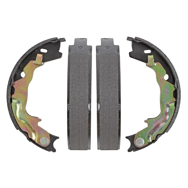 Wagner Z914 Parking Brake Shoe, Rear Side