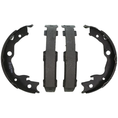 Wagner Z916 Parking Brake Shoe, Rear Side