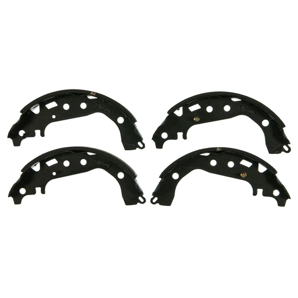 Wagner Z917 Drum Brake Shoe, Rear Side