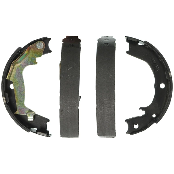 Wagner Z918 Parking Brake Shoe, Rear Side