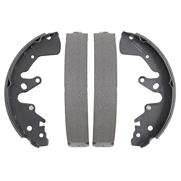 Wagner Z921 Drum Brake Shoe, Rear Side
