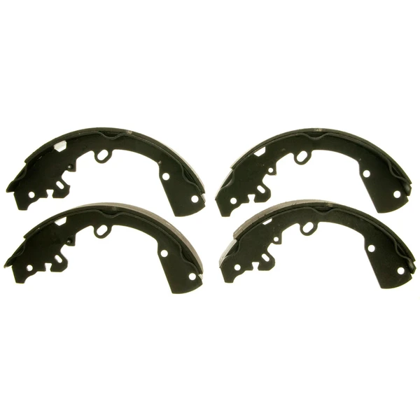 Wagner Z922 Drum Brake Shoe, Rear Side
