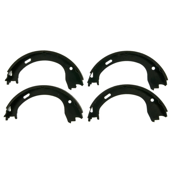 Wagner Z924 Drum Brake Shoe, Rear Side