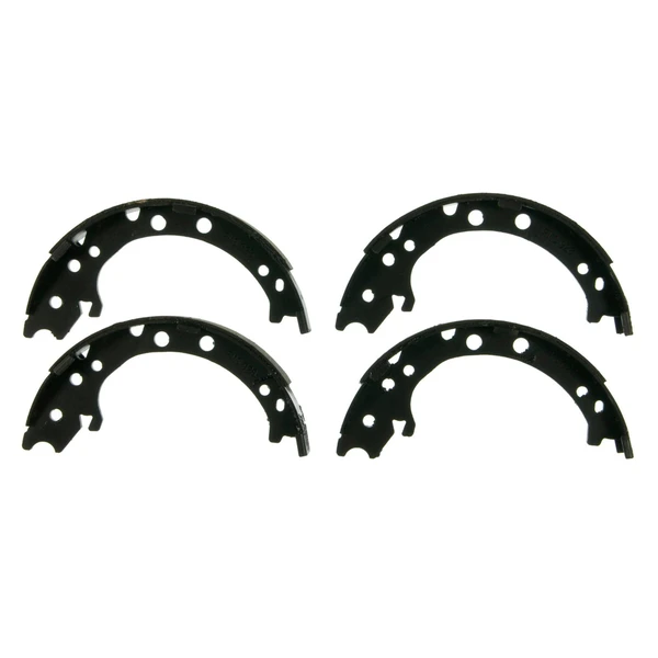 Wagner Z928 Parking Brake Shoe, Rear Side