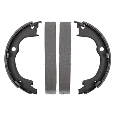 Wagner Z932 Parking Brake Shoe, Rear Side