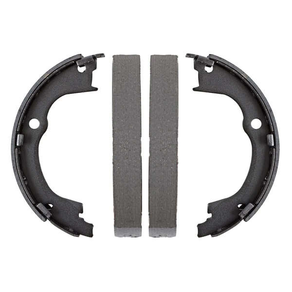 Wagner Z932 Parking Brake Shoe, Rear Side