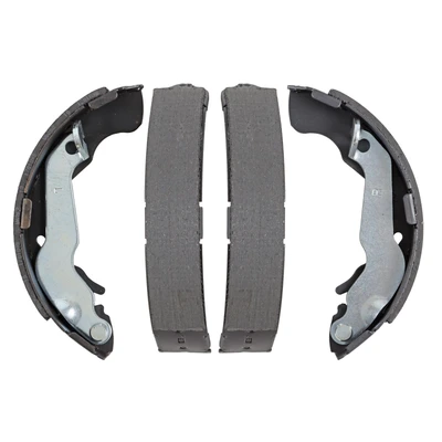 Wagner Z934 Drum Brake Shoe, Rear Side