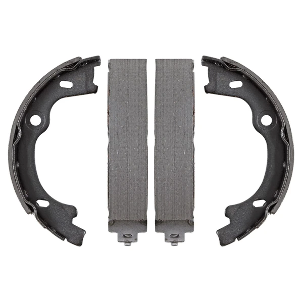 Wagner Z935 Parking Brake Shoe, Rear Side