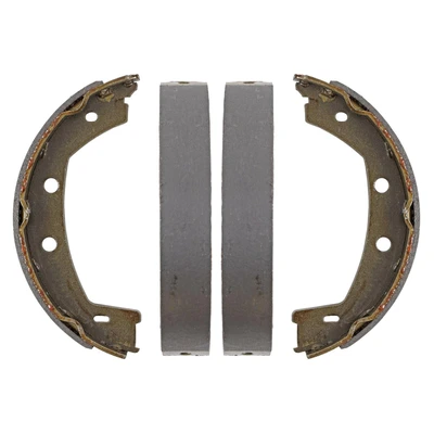 Wagner Z937 Parking Brake Shoe, Rear Side