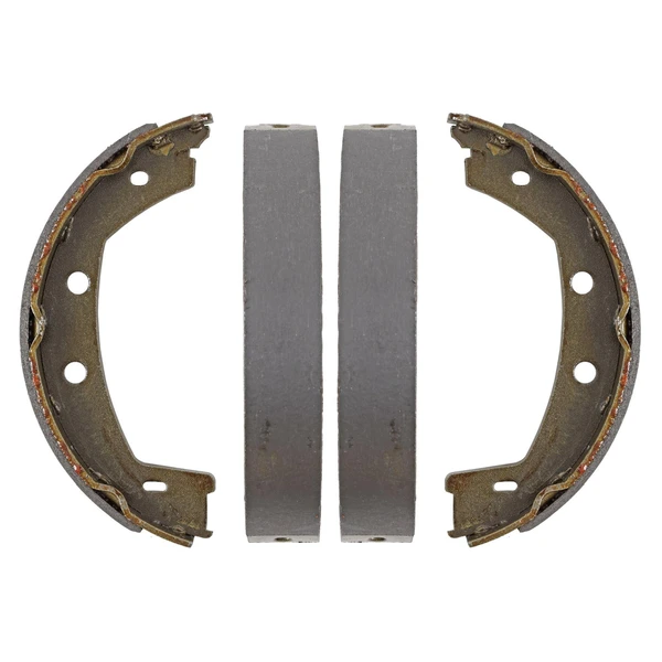 Wagner Z937 Parking Brake Shoe, Rear Side