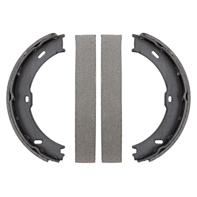 Wagner Z938 Parking Brake Shoe, Rear Side