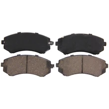Wagner ZD422 Disc Brake Pad Set, Front Side