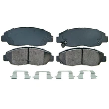 Wagner ZD465 Disc Brake Pad Set, Front Side