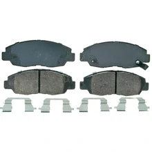 Wagner ZD465A Disc Brake Pad Set, Front Side
