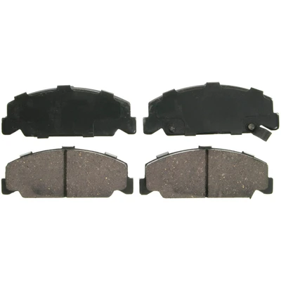 Wagner ZD560 Disc Brake Pad Set, Front Side