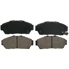 Wagner ZD617 Disc Brake Pad Set, Front Side