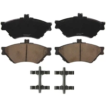 Wagner ZD659 Disc Brake Pad Set, Front Side