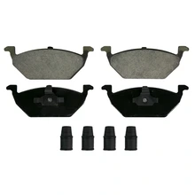 Wagner ZD768B Disc Brake Pad Set, Front Side