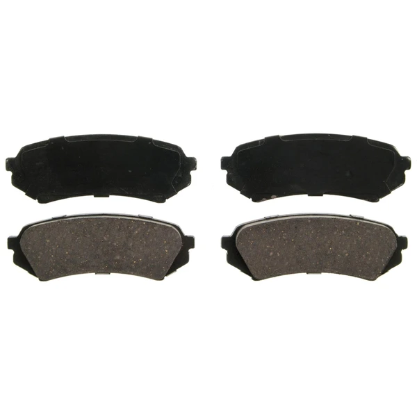 Wagner ZD773 Disc Brake Pad Set, Rear Side