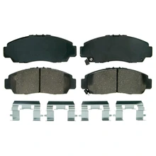 Wagner ZD787 Disc Brake Pad Set, Front Side