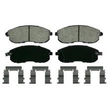 Wagner ZD815E Disc Brake Pad Set, Front Side