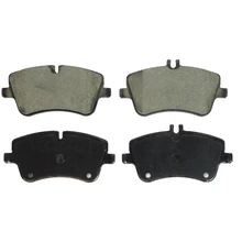 Wagner ZD872 Disc Brake Pad Set, Front Side
