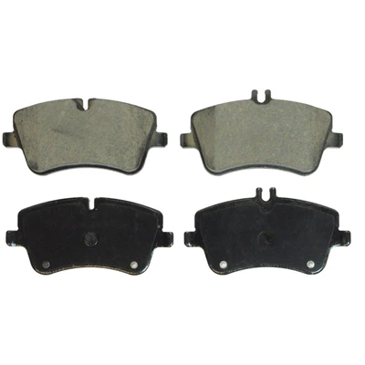 Wagner ZD872 Disc Brake Pad Set, Front Side