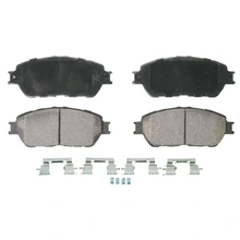 Wagner ZD906 Disc Brake Pad Set, Front Side