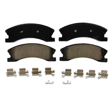 Wagner ZD945 Disc Brake Pad Set, Front Side