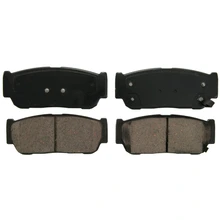 Wagner ZD954 Disc Brake Pad Set, Rear Side