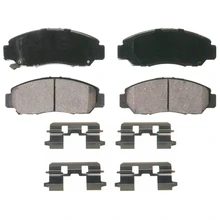 Wagner ZD959 Disc Brake Pad Set, Front Side