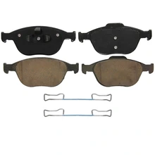Wagner ZD970 Disc Brake Pad Set, Front Side