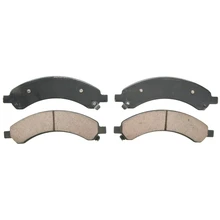 Wagner ZD989 Disc Brake Pad Set, Rear Side