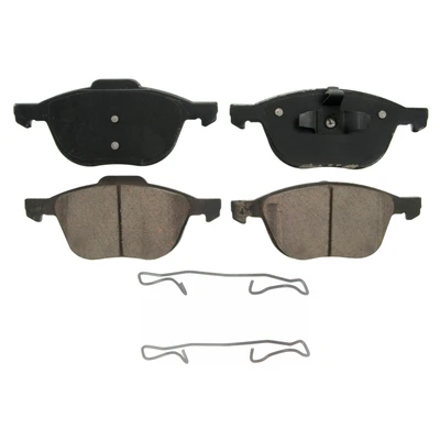 Wagner ZD1044 Disc Brake Pad Set, Front Side