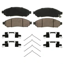 Wagner ZD1094 Disc Brake Pad Set, Front Side