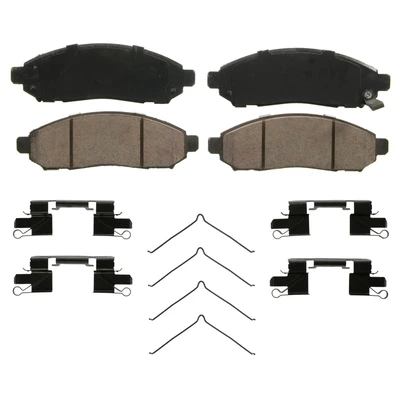 Wagner ZD1094 Disc Brake Pad Set, Front Side