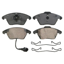 Wagner ZD1107 Disc Brake Pad Set, Front Side