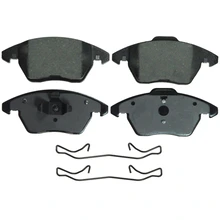 Wagner ZD1107B Disc Brake Pad Set, Front Side