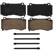 Wagner ZD1149 Disc Brake Pad Set, Front Side