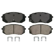 Wagner ZD1295A Disc Brake Pad Set, Front Side