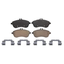 Wagner ZD1340 Disc Brake Pad Set, Front Side