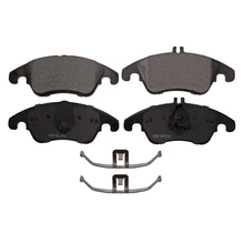 Wagner ZD1342 Disc Brake Pad Set, Front Side