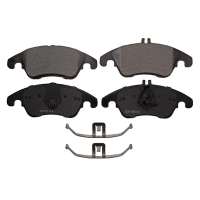 Wagner ZD1342 Disc Brake Pad Set, Front Side