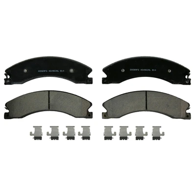 Wagner ZD1411 Disc Brake Pad Set