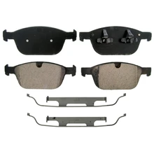 Wagner ZD1412 Disc Brake Pad Set, Front Side