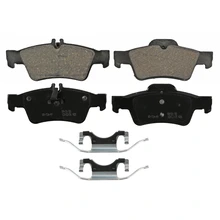 Wagner ZD1424 Disc Brake Pad Set, Rear Side