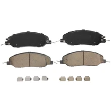 Wagner ZD1464 Disc Brake Pad Set, Front Side